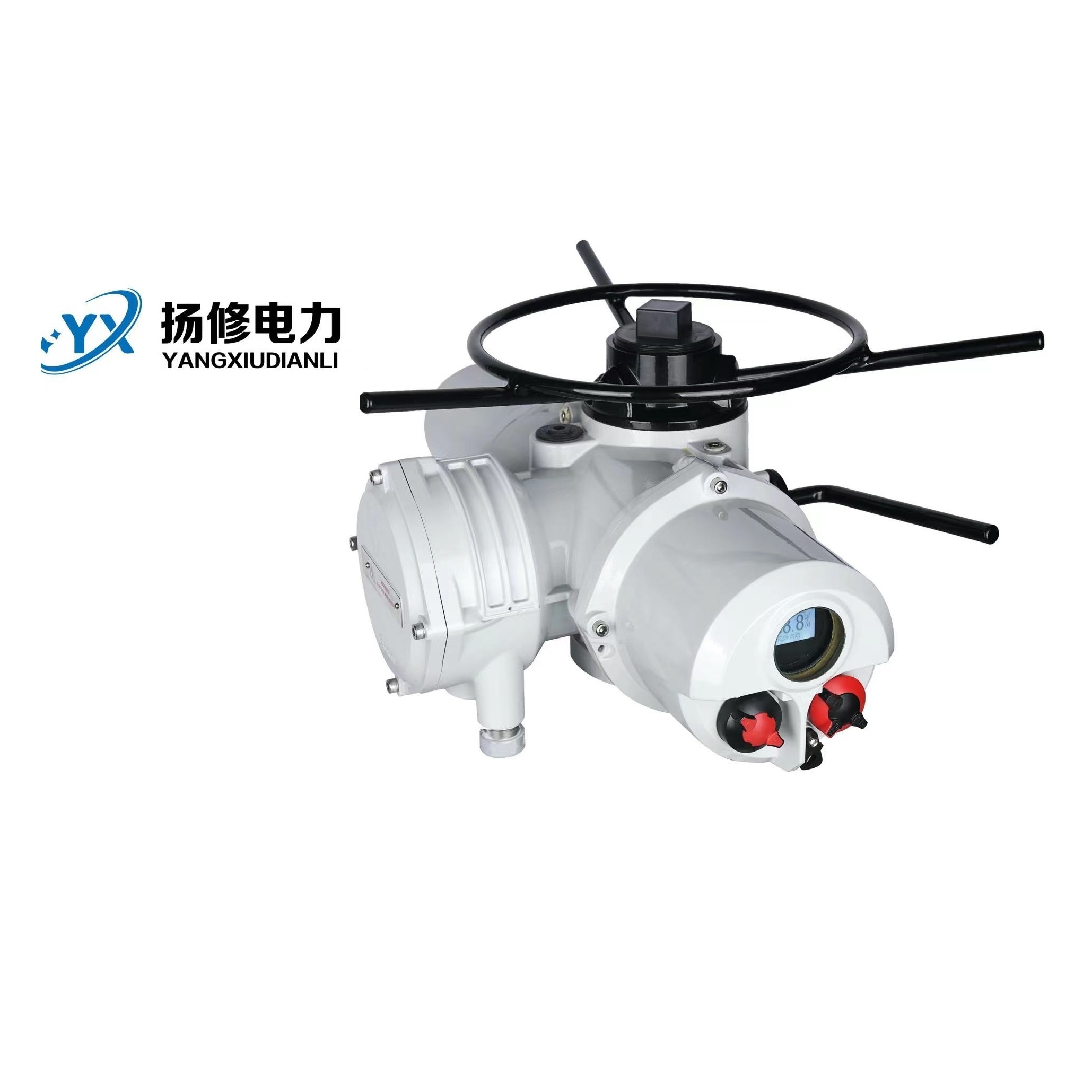 2SA8012 供应扬修电力2SA8罗托克机型系列电动执行器