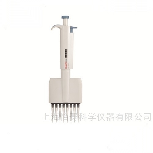 TopPette Multi-channel  DLAB大龙 TopPette手动多道移液器