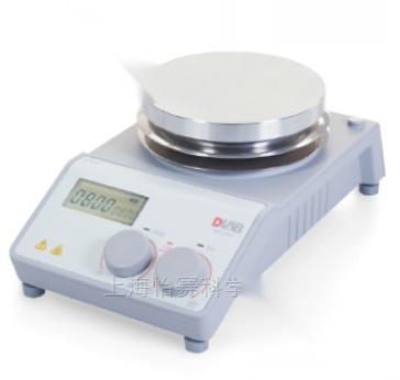 MS-H-ProA  大龙 LCD数控加热型磁力搅拌器 MS-H-ProA
