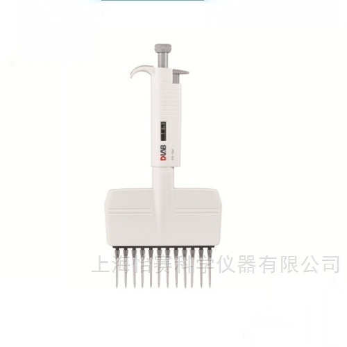MicroPette Multi-channel  DLAB大龙 MicroPette手动多道移液器