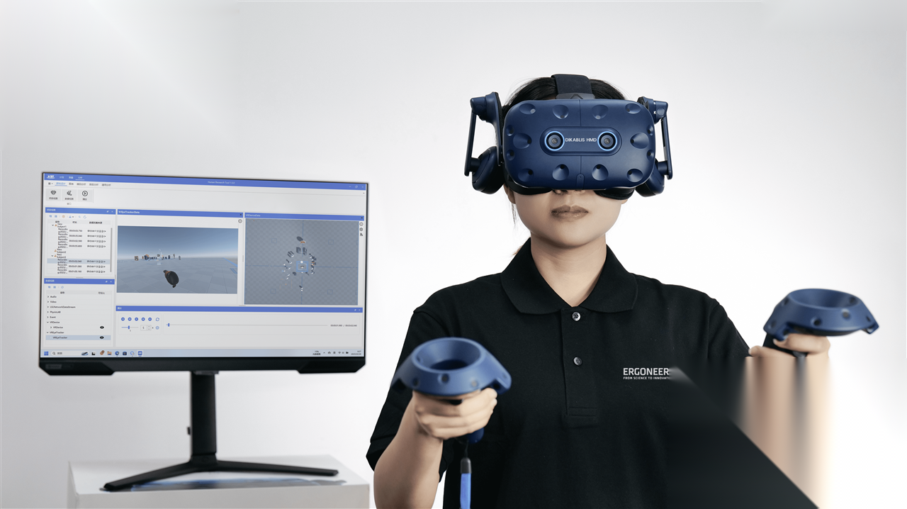 虚拟现实眼动仪Dikablis HMD_参数_价格-仪器信息网