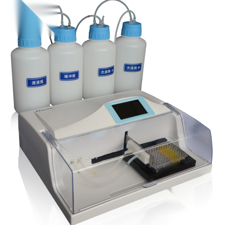 dkw-330  自动酶标洗板机图片