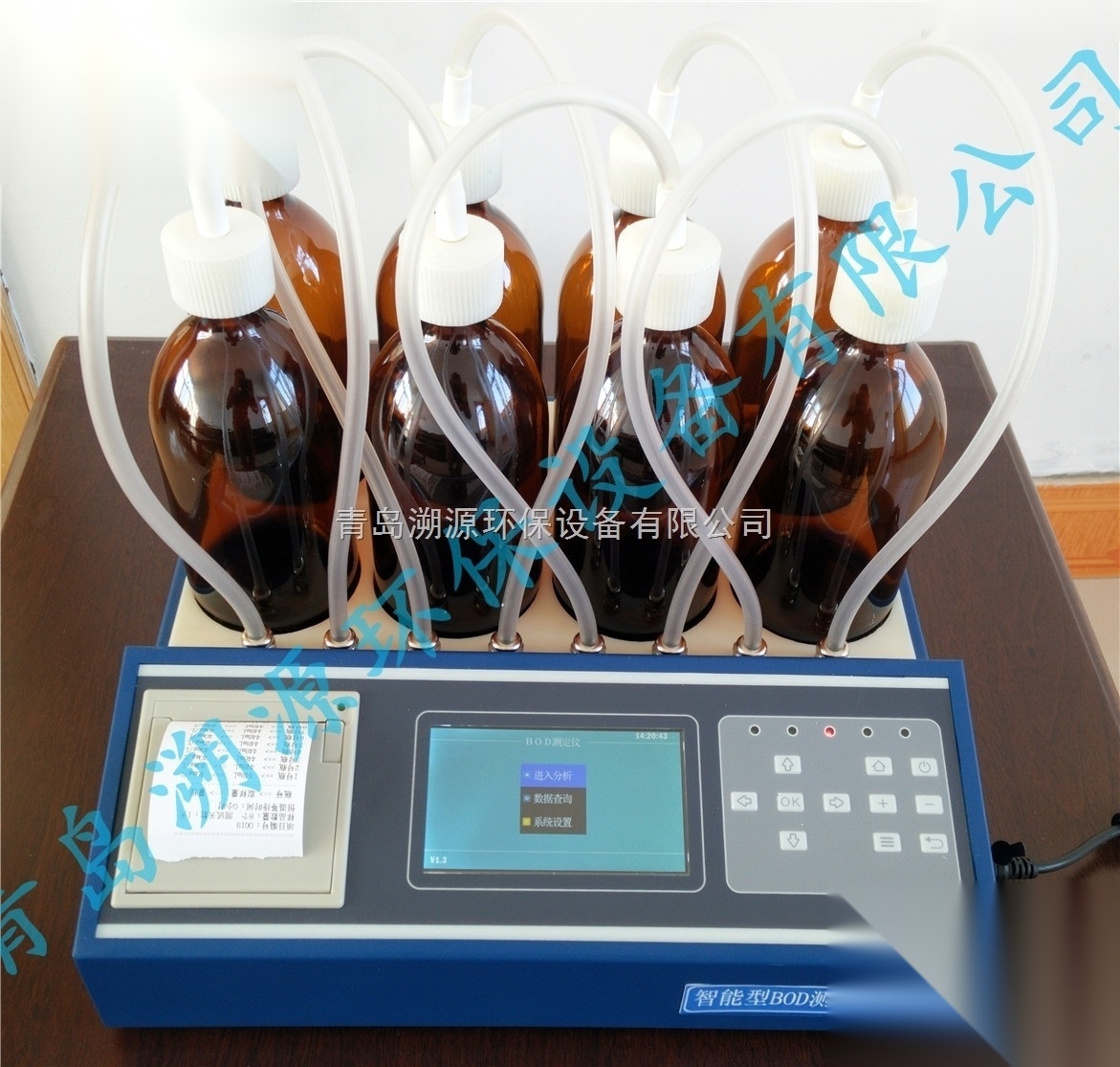 TC-890C 微电脑BOD5测定仪_参数_价格-仪器信息网