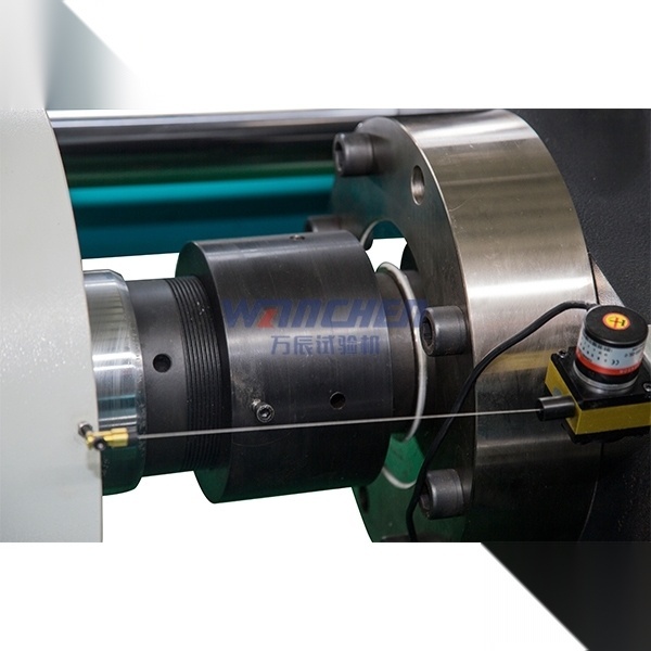 缆绳卧式拉力试验机WT-WAL-2000KN