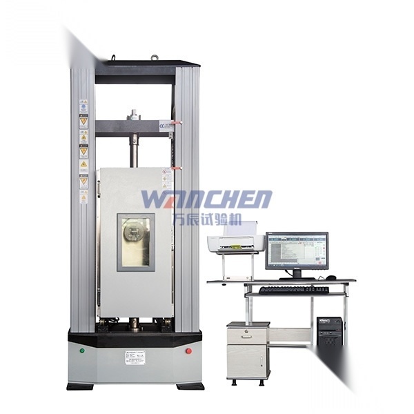 电子式高温持久蠕变试验机WT-WDW-100KN