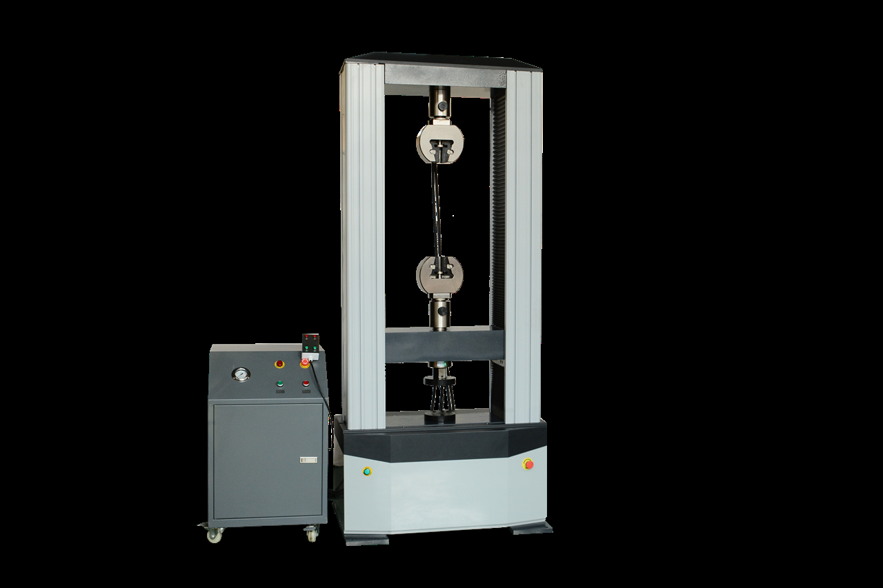 30吨电子万能拉力试验机(液压夹具)WDW-300KN 