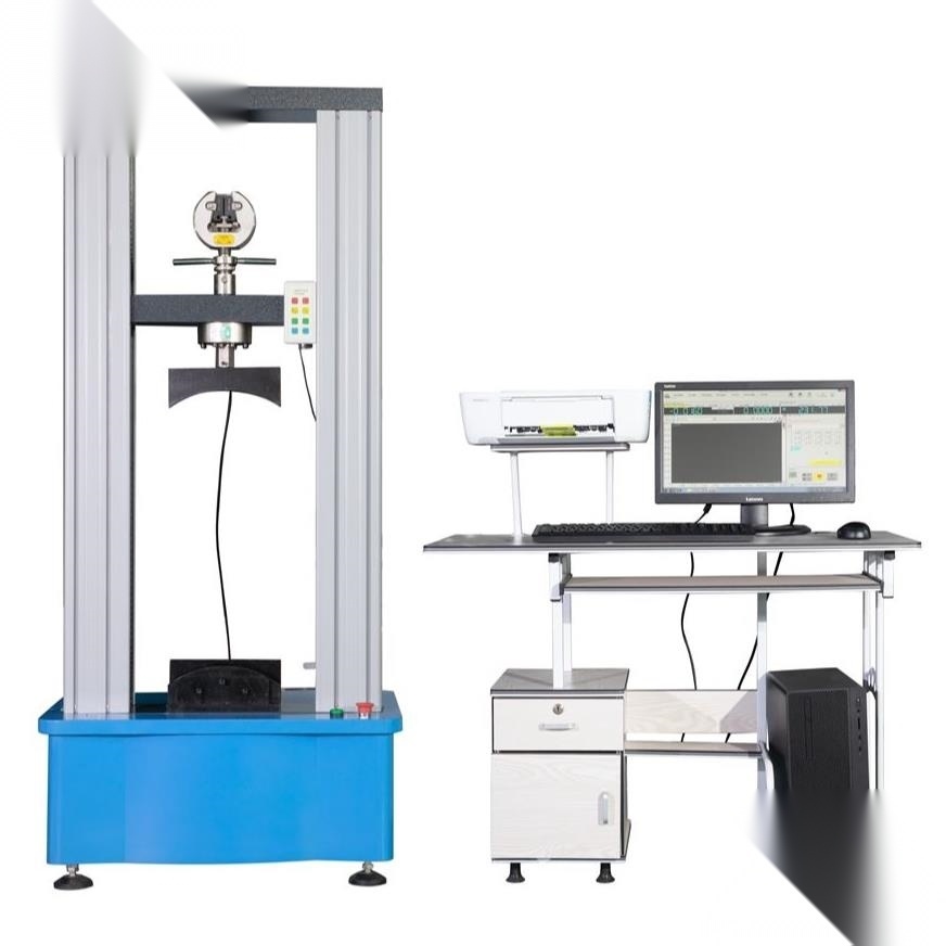 刹车片压缩强度试验机WDW-50KN