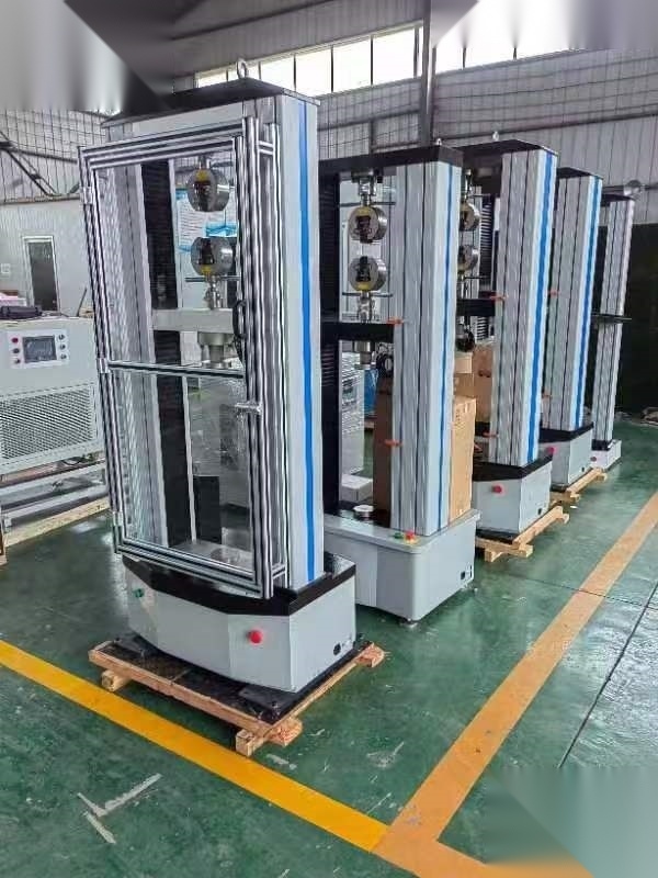 CMT4000  5吨钢丝拉力试验机
