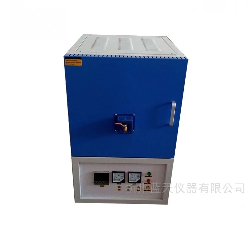 SXQC-12-16  可编程气氛保护箱式高温炉