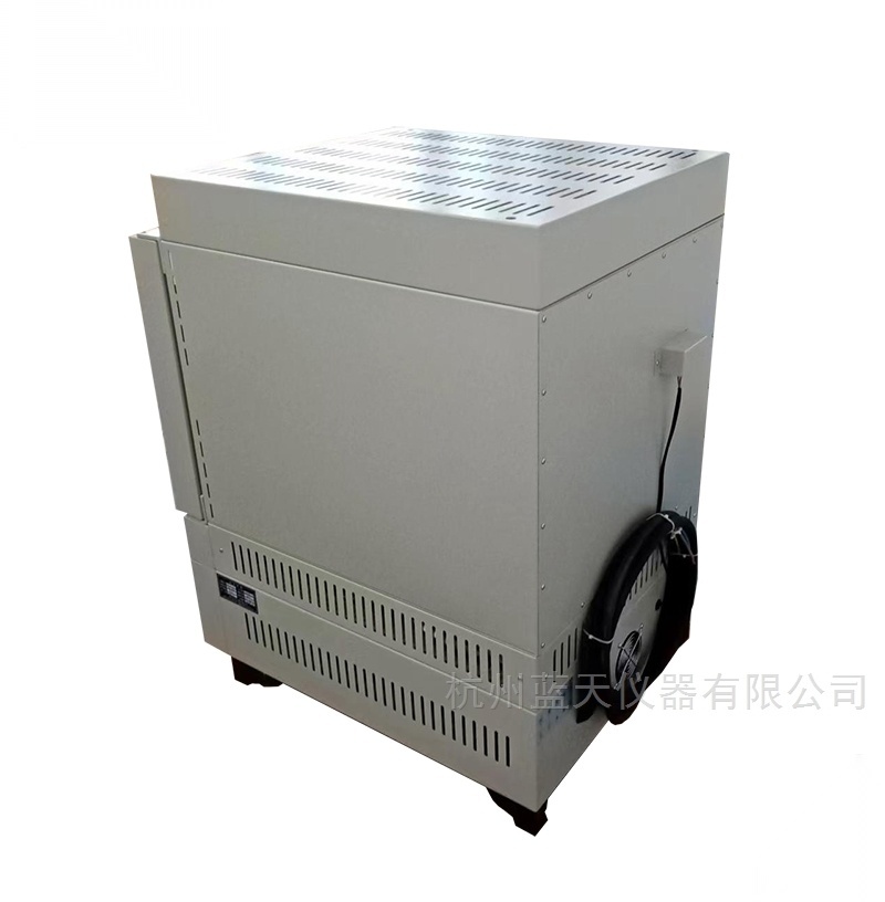 30L1300℃硬质炉膛可编程高温炉SXF-10-13