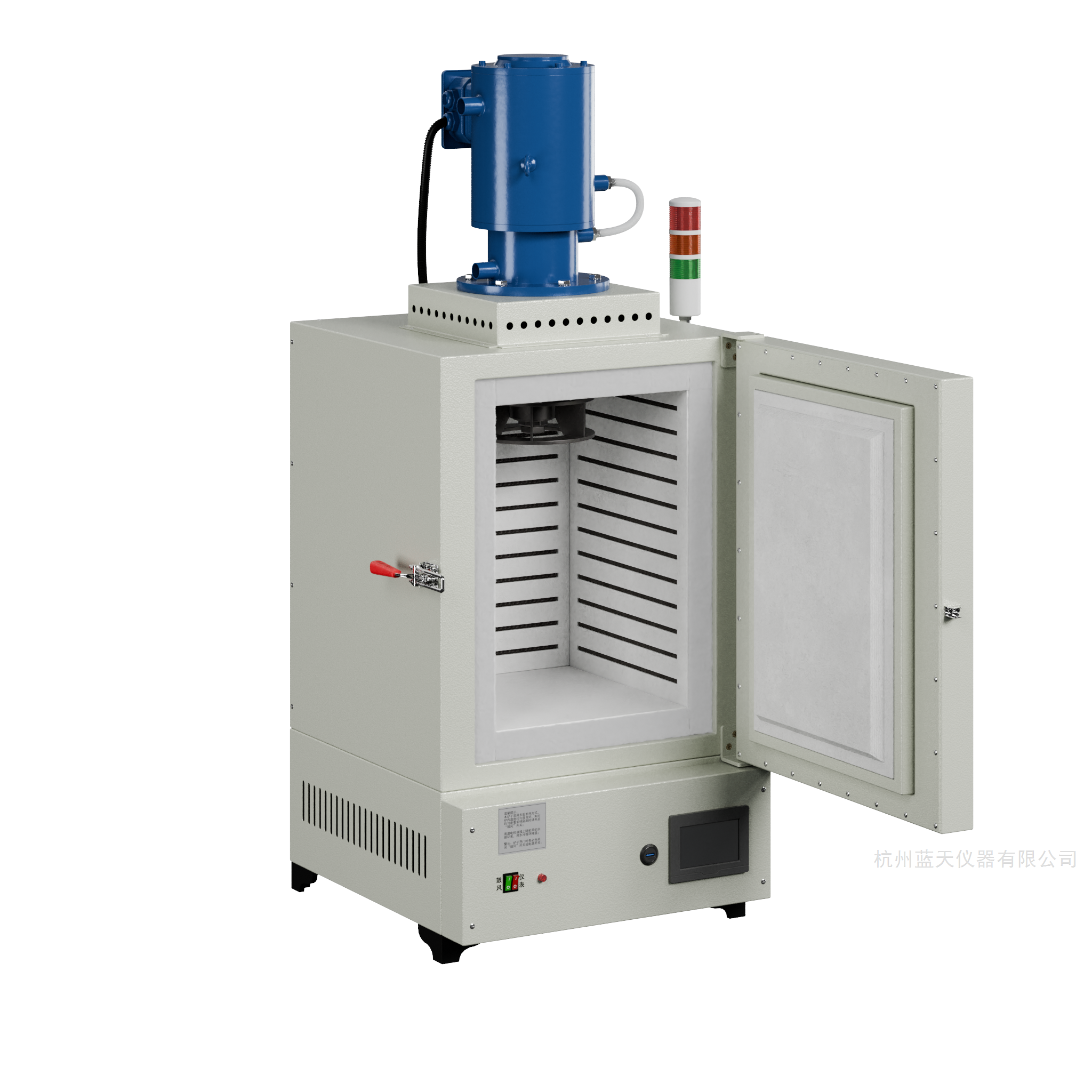 箱式空气循环马弗炉
