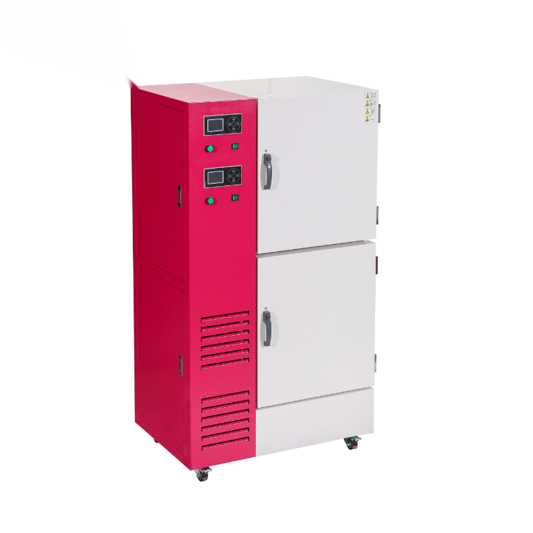 多温区款生化培养箱