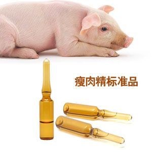 瘦肉精标准品促销