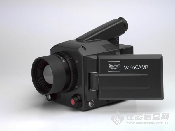 德国英福泰克(InfraTec)VarioCAM hr inspect检测专家型红外热像仪