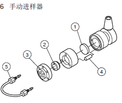 手动进样器