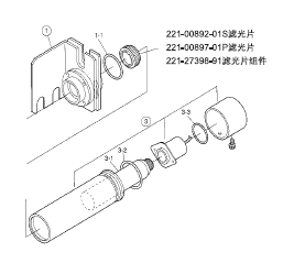 FPD-17检测器