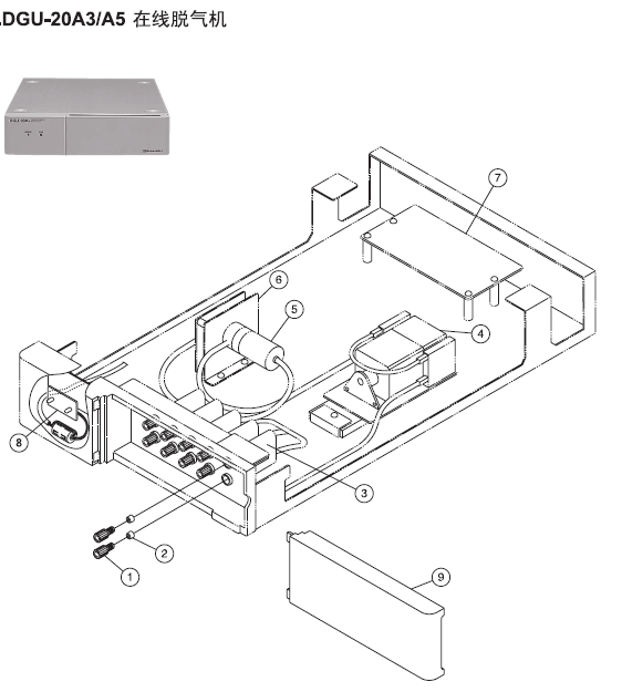 DUG-20A 3/A 5