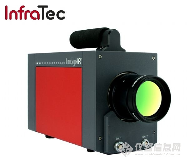 InfraTec(英福泰克)新一代高端制冷热像仪ImageIR9300