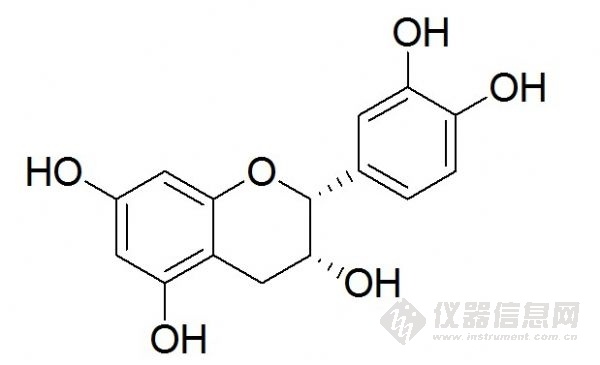 表儿茶素标准品