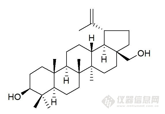 白桦脂醇标准品