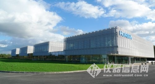 HORIBA 欧洲研发中心在巴黎萨克莱大学园区成立