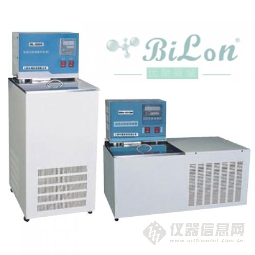 上海比朗高级Engineer介绍BILON低温恒温槽产品特点