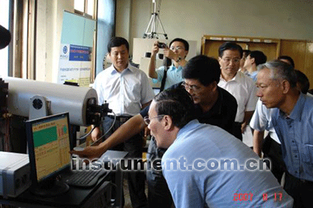 中国环境光学仪器正在崛起——访中科院安徽光机所所长刘文清研究员
