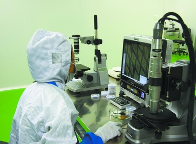 苏州工业园区生物纳米科技园纳米靶向药物传导技术服务平台