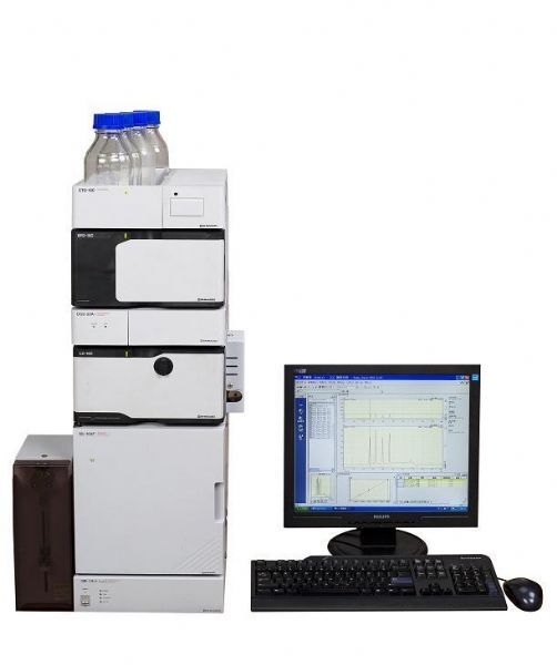 岛津隆重推出Essentia LC-15C高效液相色谱仪