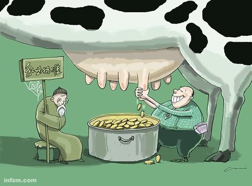 中国原奶质量世界最低？炮打乳业新国标