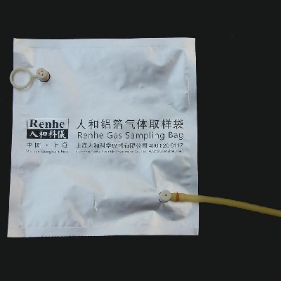 人和铝箔气体取样袋3L(Renhe Gas Sampling Bag)