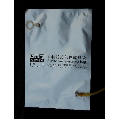 人和铝箔气体取样袋5L(Renhe Gas Sampling Bag)
