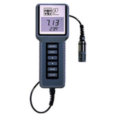 YSI 60 酸度、温度测试仪