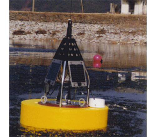YSI 水质自动监测浮标（Endeco/YSI Buoys）