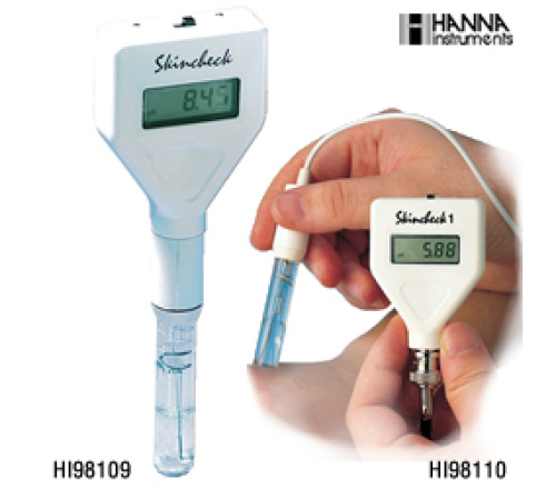 HI98109，HI98110笔式酸度（pH值）测定仪
