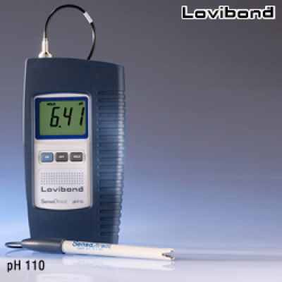 PH110酸度测定仪