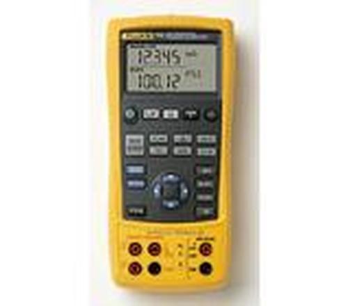 FLUKE 725 过程仪表校准器