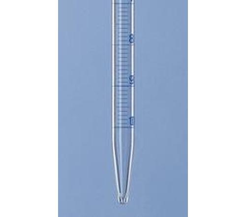 A级刻度移液管 27722 容量1ml，分刻度0.01ml，包装12 pcs