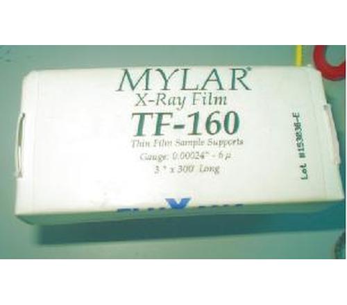 Mylar X-ray film