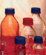 棕色玻璃试剂瓶/国产棕色蓝盖试剂瓶 CH-22000 2000ml 