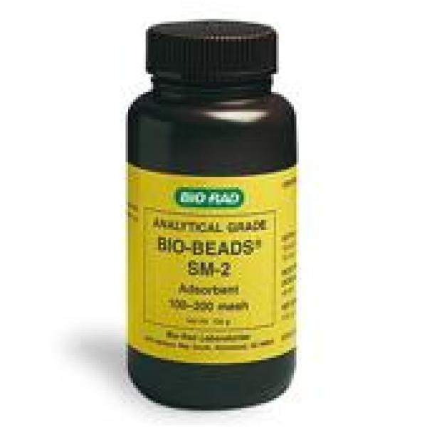 Bio-Beads S-X3聚苯乙烯凝胶（200-400目，有机氯农药残留分析专用）152-2750