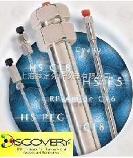 色谱科 Supelco Discovery RP-Amide色谱柱/Discovery 反相酰胺C16液相色谱柱