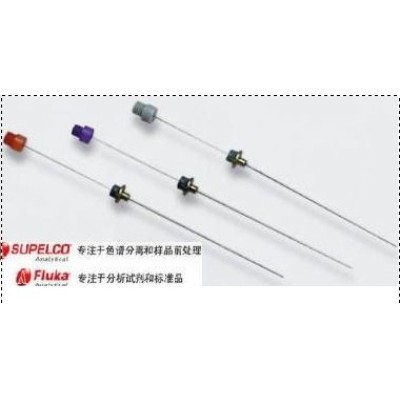 Supelco 65um PDMS/DVB手动 固相微萃取头（不含弹簧2cm）3支  货号：57326-U