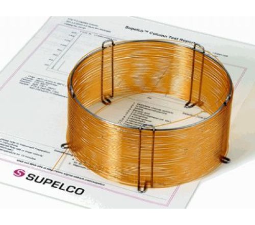 气相毛细管柱 Supelco HT-5 (aluminum clad) 气相色谱柱 （石油化工分析专用柱）