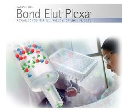 Bond ElutPlexa PCX固相萃取小柱(混合型阳离子交换固相萃取小柱，三聚氰胺检测用）