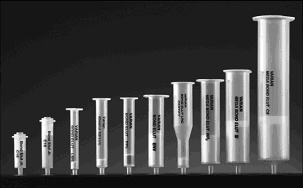 Waters Sep-pak 碱性氧化铝固相萃取小柱 WAT020825 3cc/500mg,50支/盒 