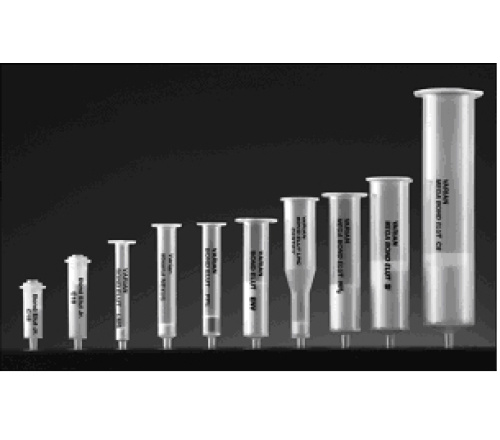 Waters Sep-pak 中性氧化铝固相萃取小柱