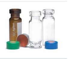 4ml 棕色玻璃样品瓶  自动进样瓶 存样瓶 适用于waters/Aglient等仪器