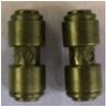 ASSY CONNECTOR 4X6mm 气管接头