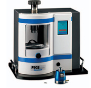 PIKE Auto-CrushIR Hydraulic Press